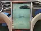 2013 TESLA MODEL S