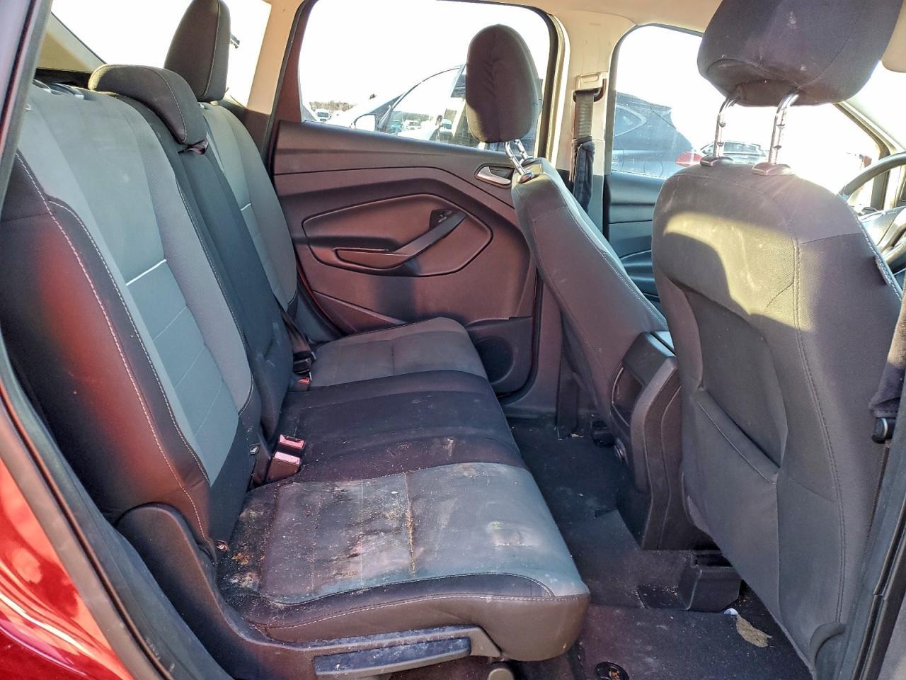 2014 FORD ESCAPE