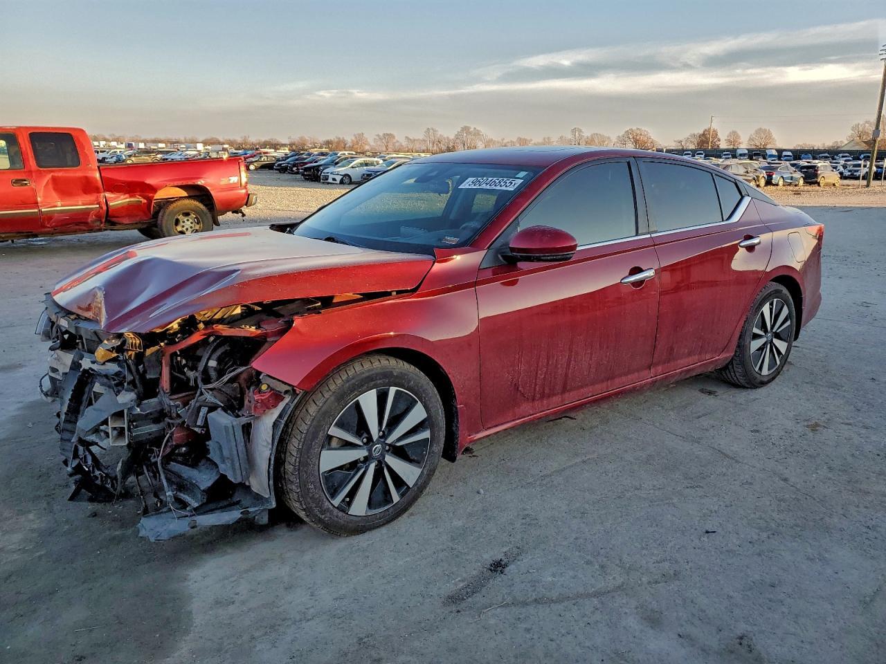 2021 NISSAN ALTIMA