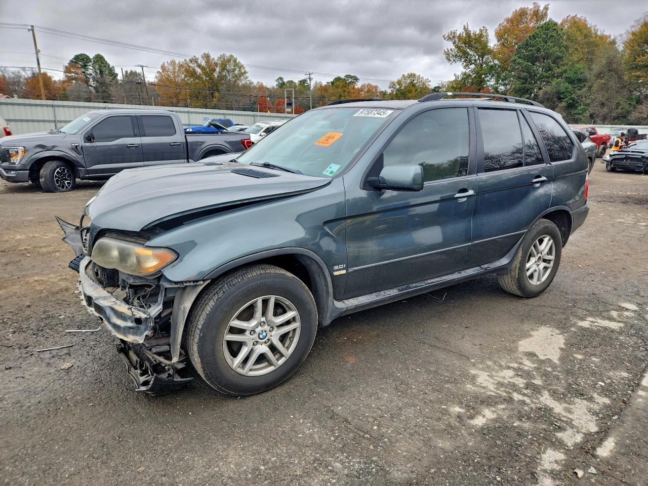 2005 BMW X5