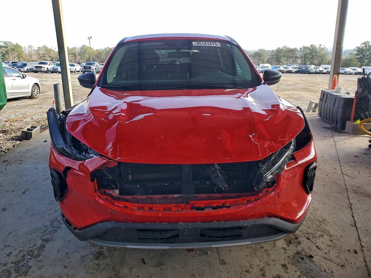 2024 FORD ESCAPE