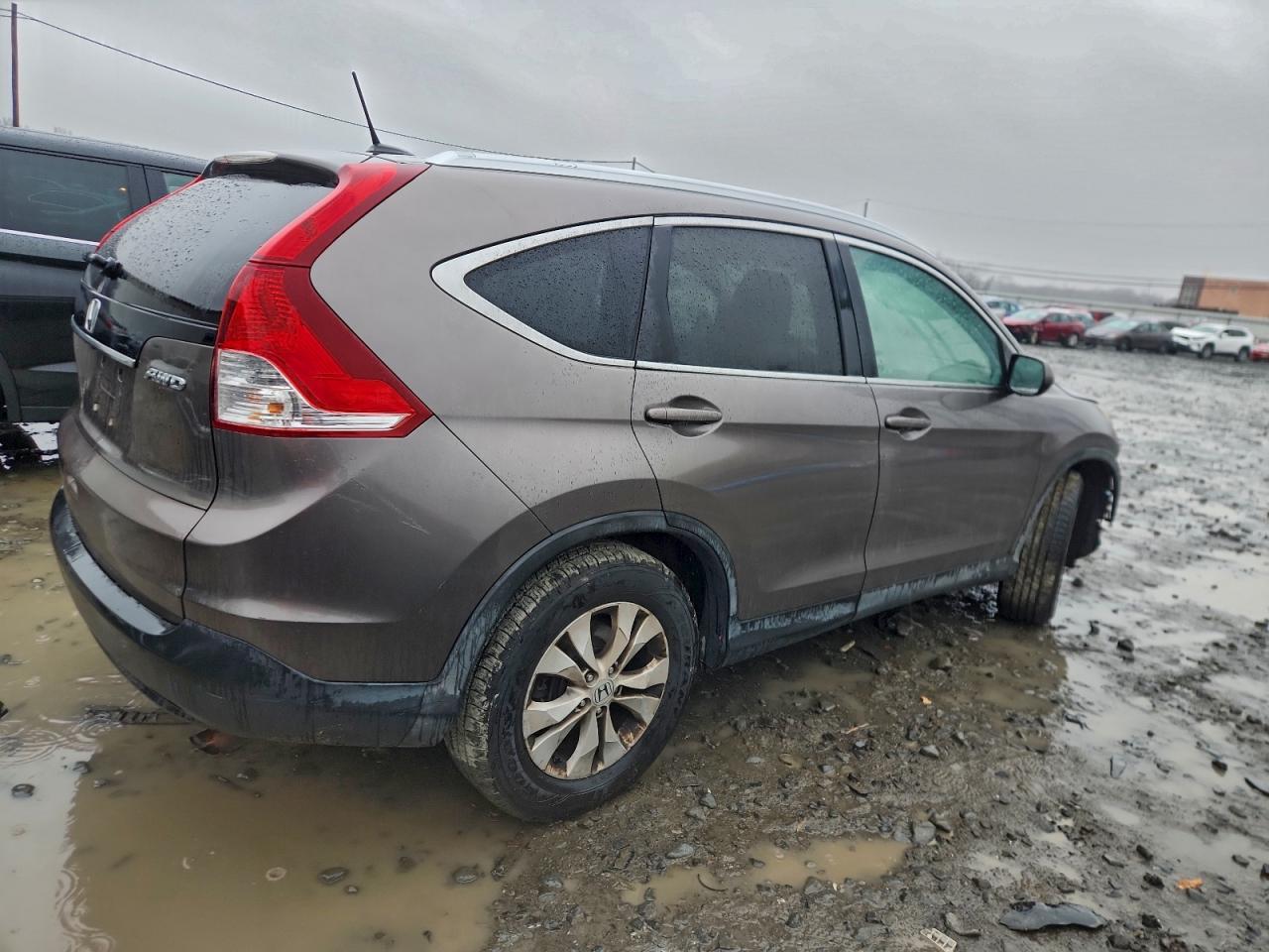 2012 HONDA CR-V
