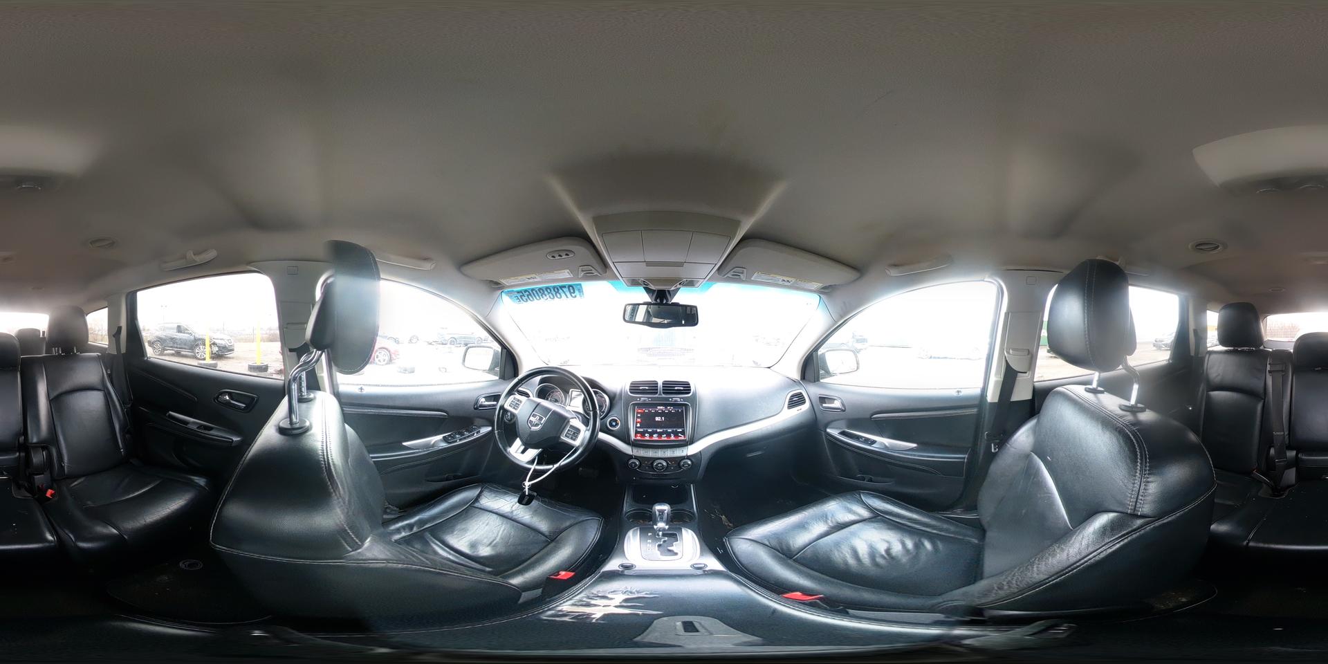 2013 DODGE JOURNEY