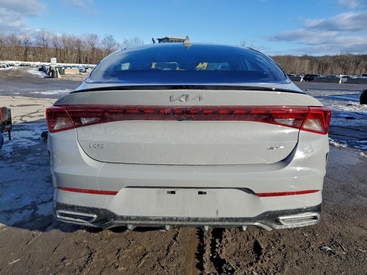 2024 KIA K5