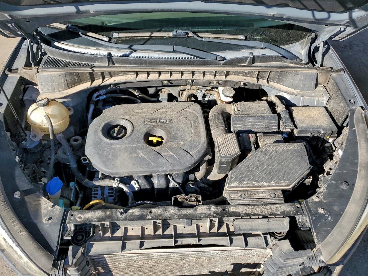 2016 HYUNDAI TUCSON