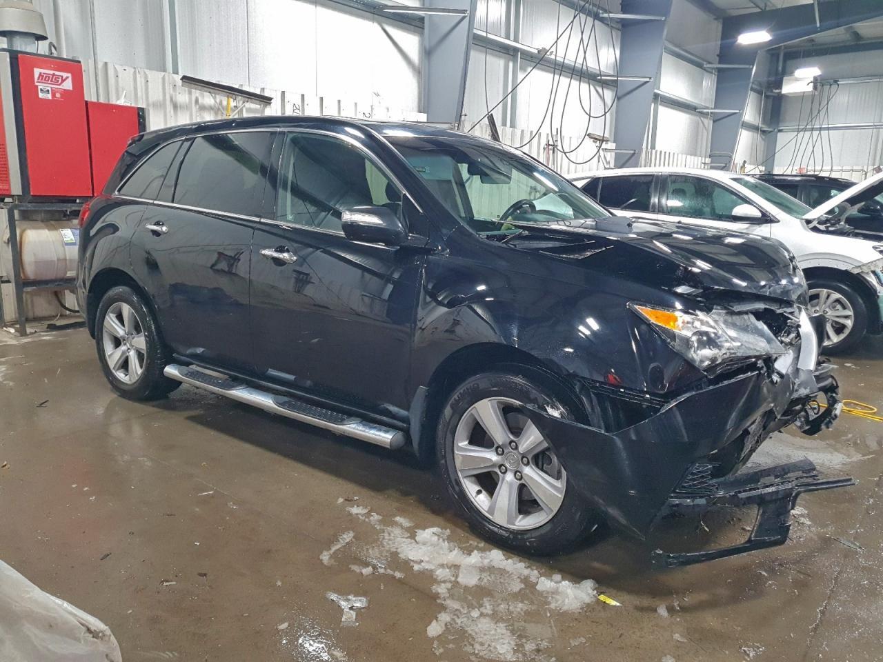 2011 ACURA MDX