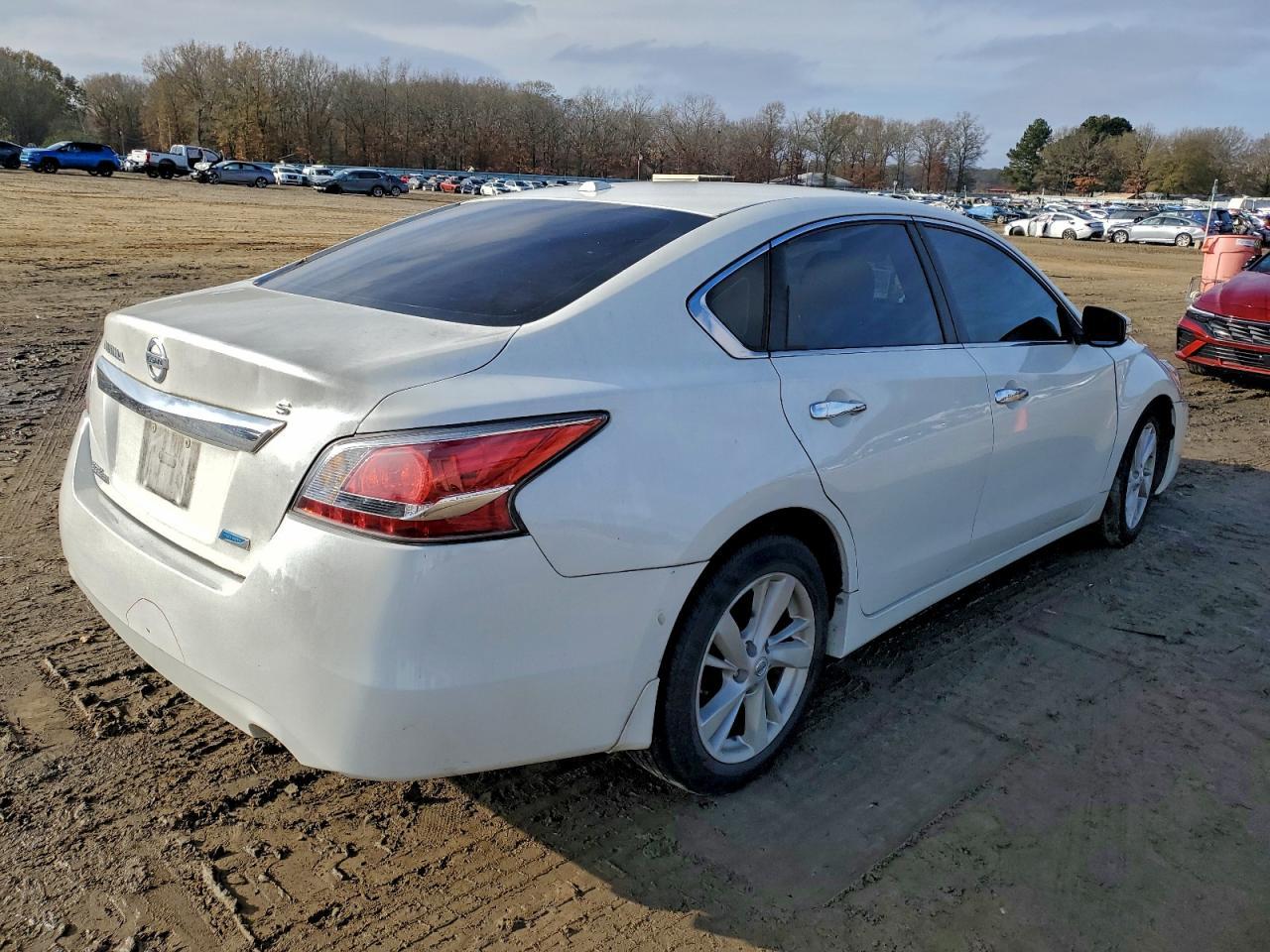 2014 NISSAN ALTIMA