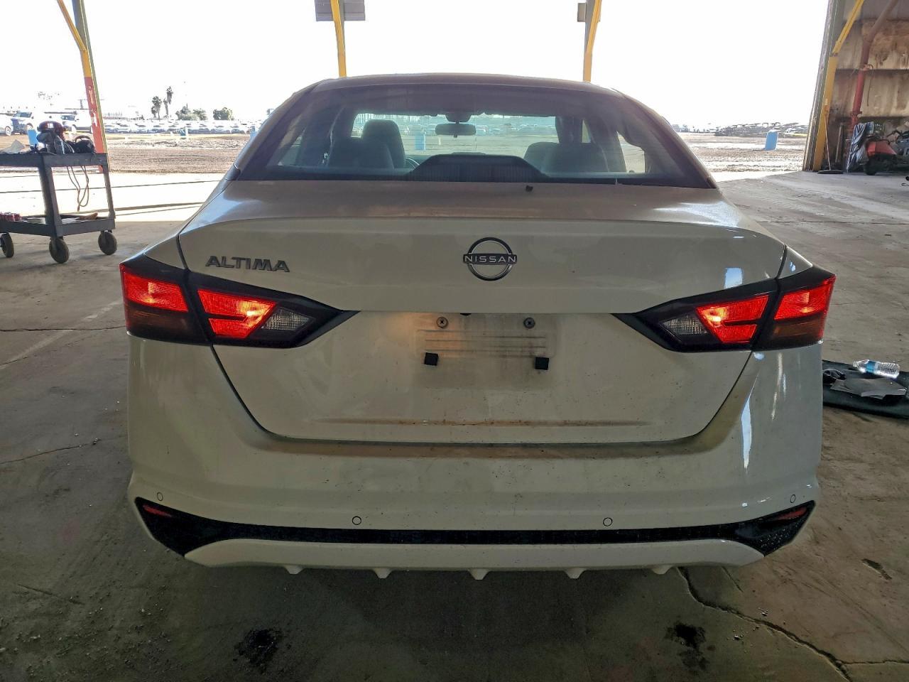 2024 NISSAN ALTIMA