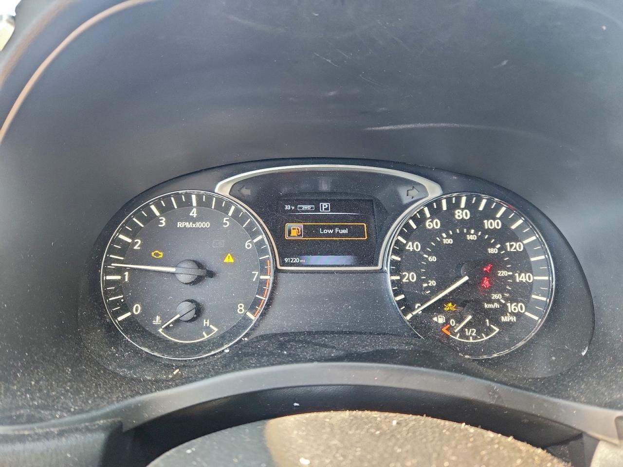 2018 NISSAN PATHFINDER