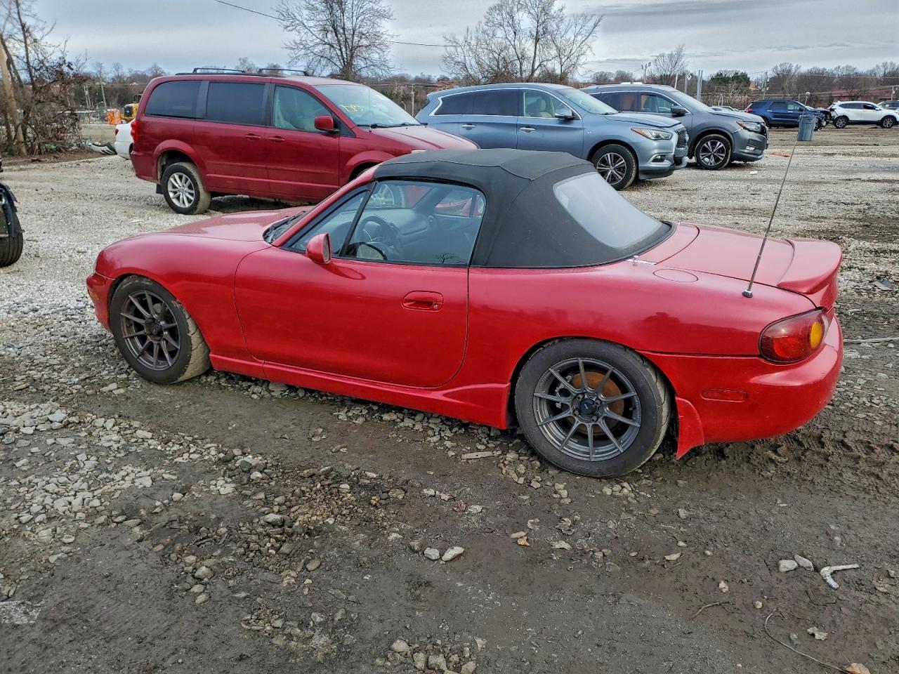 1999 MAZDA MX-5 Miata