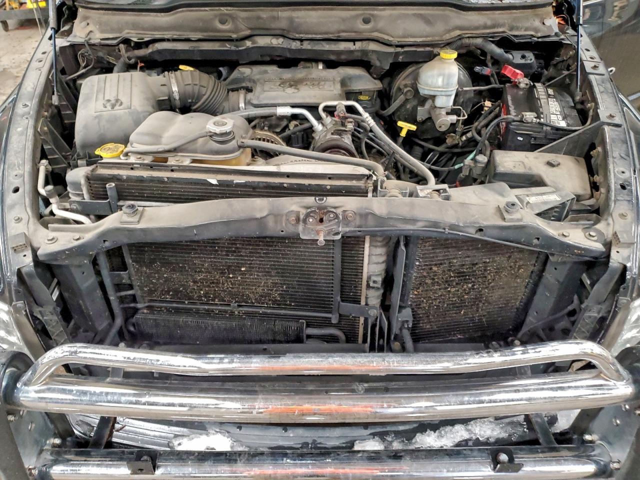 2003 DODGE RAM 1500