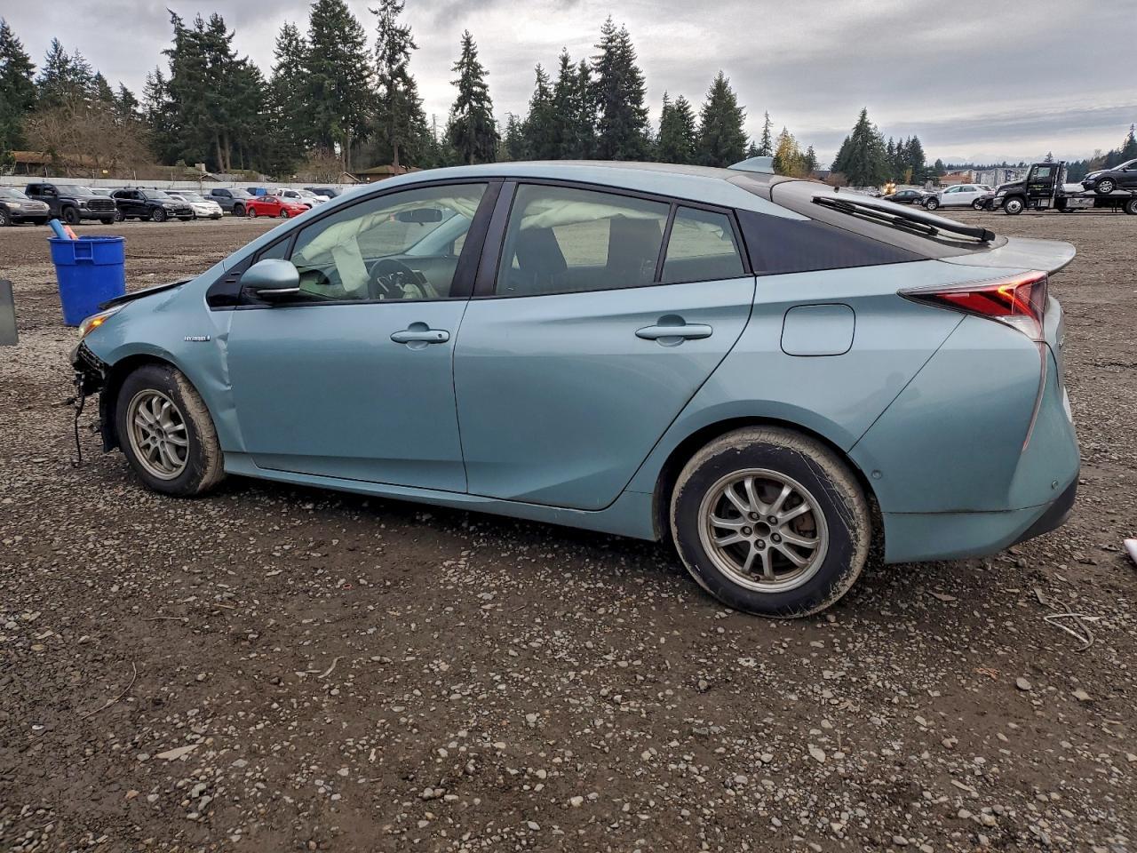 2018 TOYOTA PRIUS