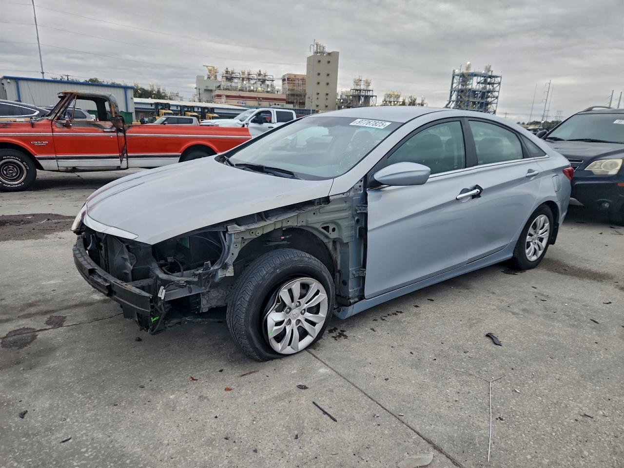 2013 HYUNDAI SONATA