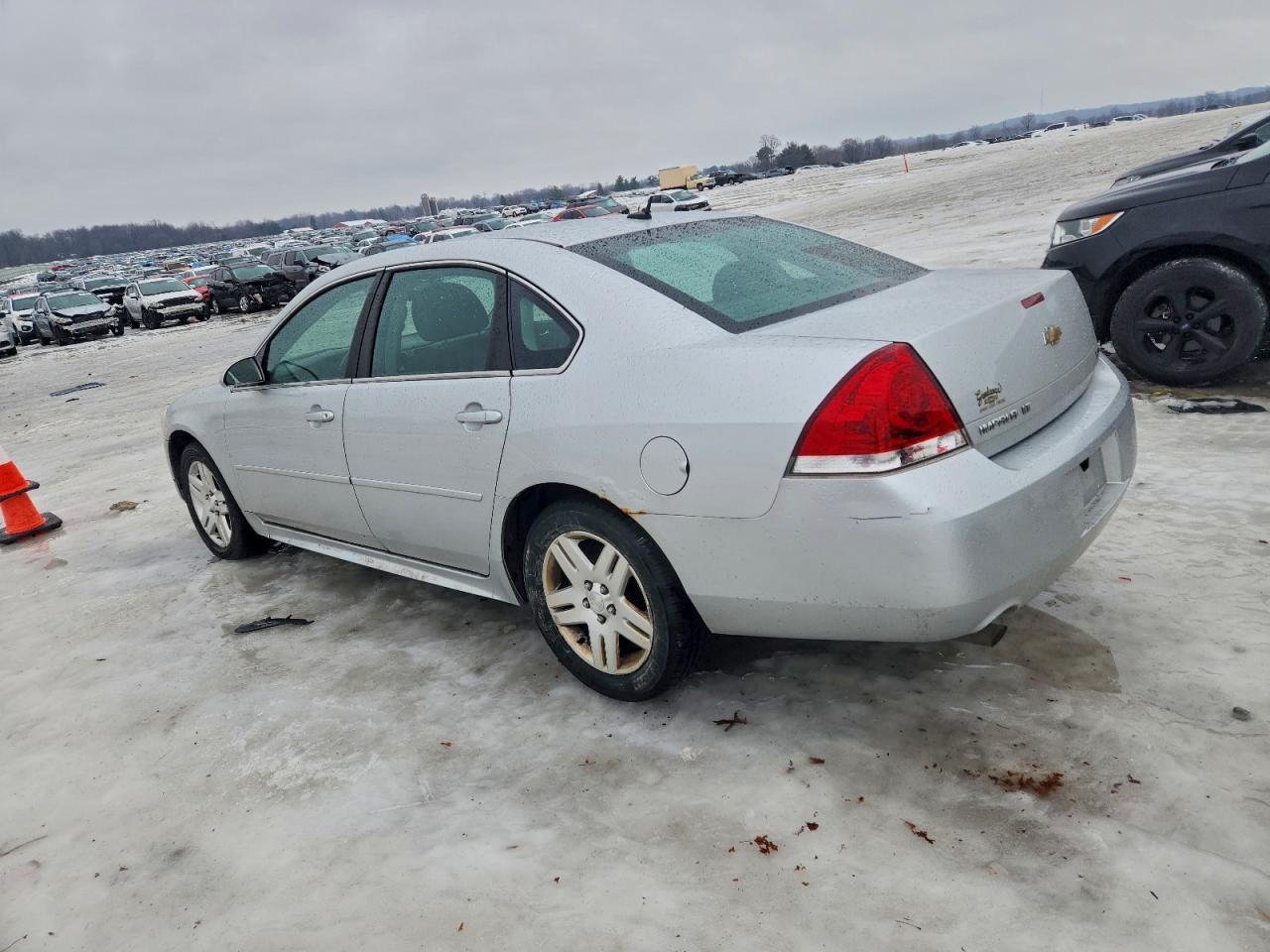 2012 CHEVROLET IMPALA