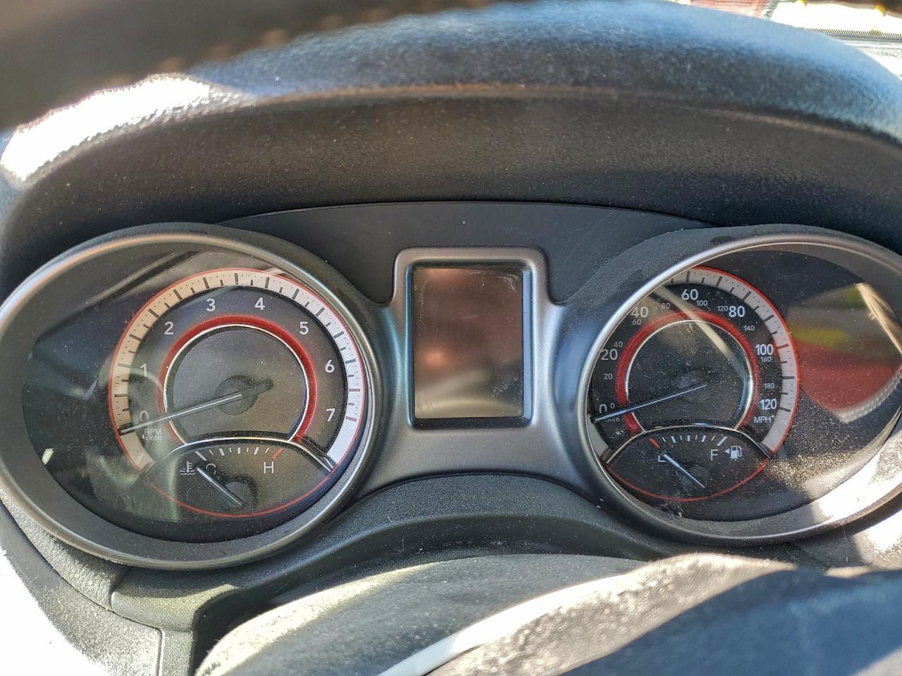 2016 DODGE JOURNEY
