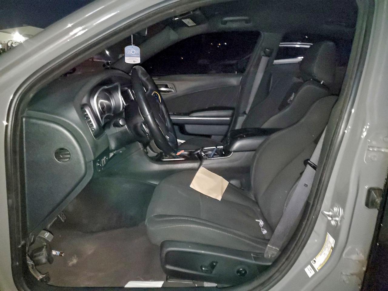 2018 DODGE CHARGER