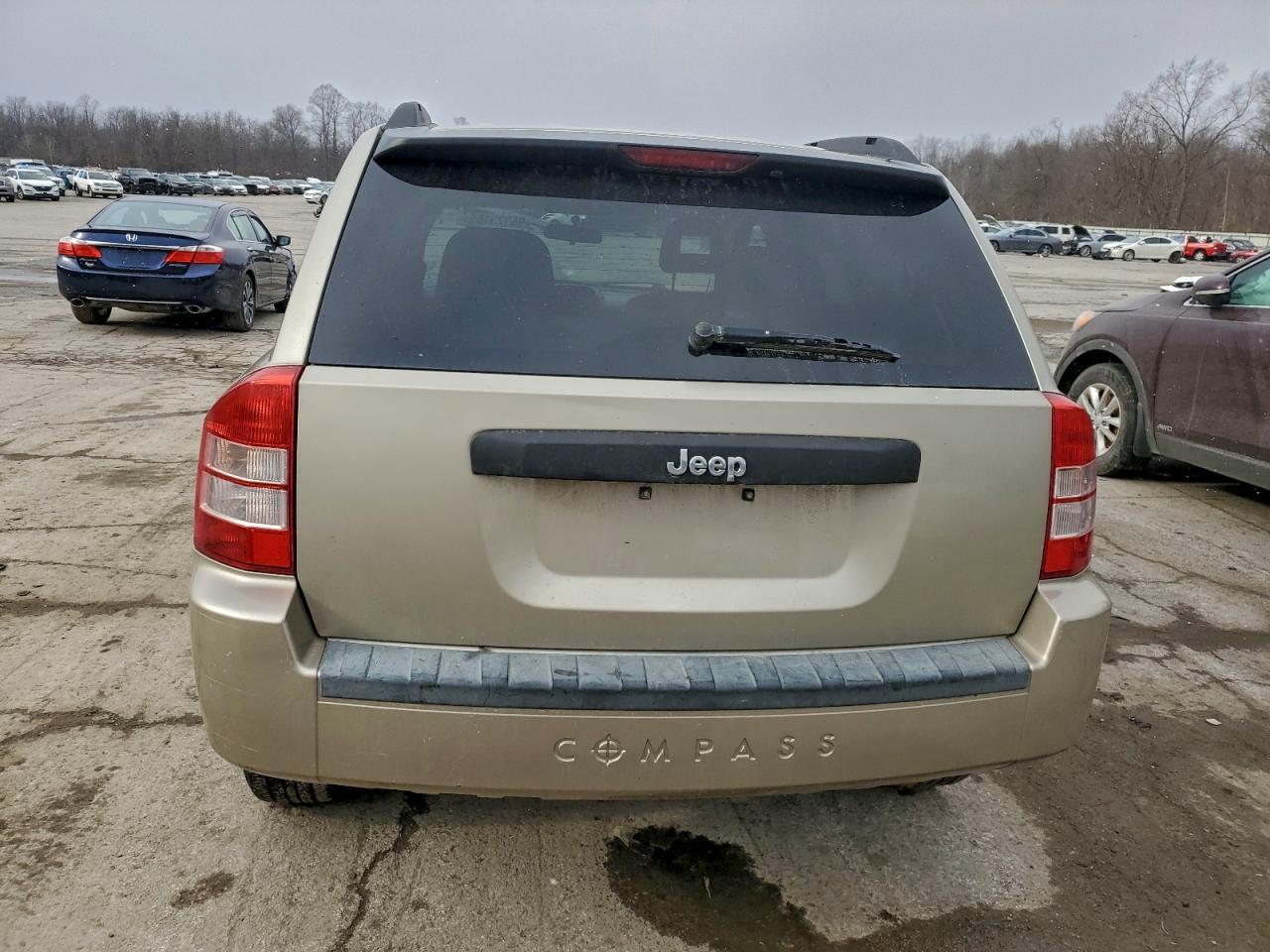 2009 JEEP Compass