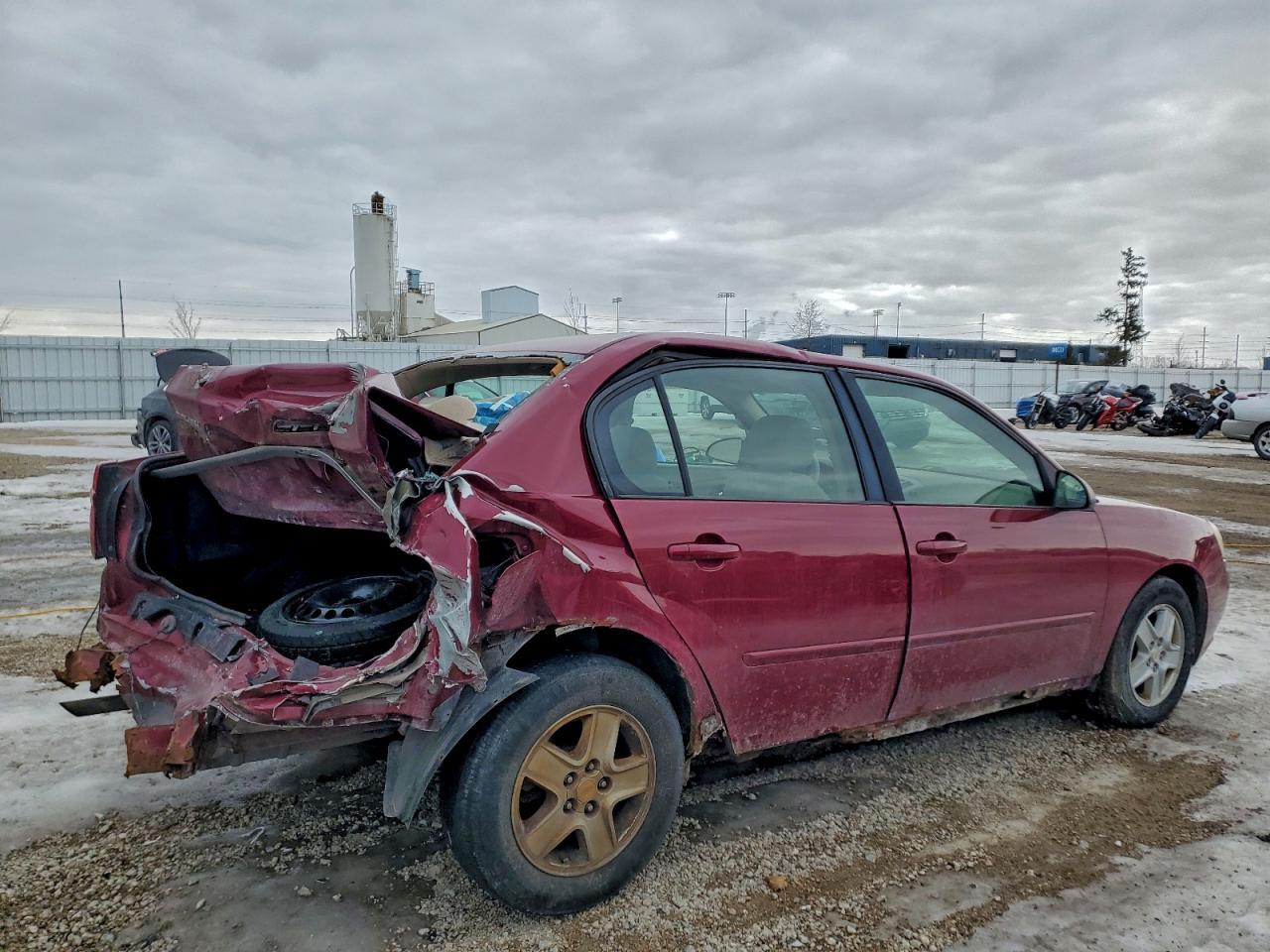 2005 CHEVROLET MALIBU