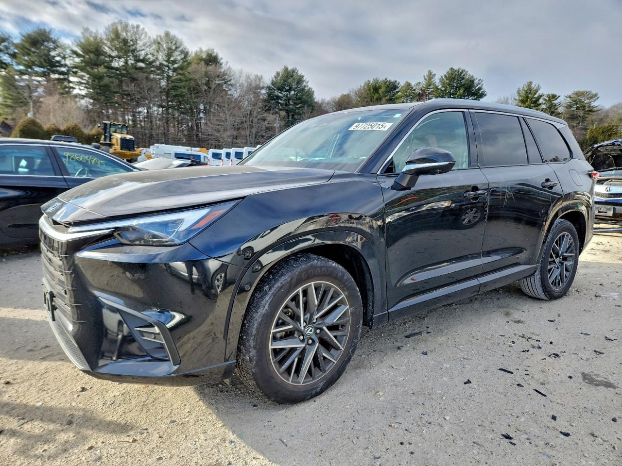 2024 LEXUS TX 350
