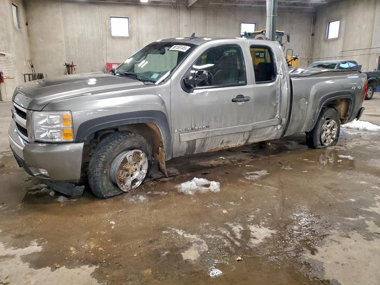 2007 CHEVROLET Silverado
