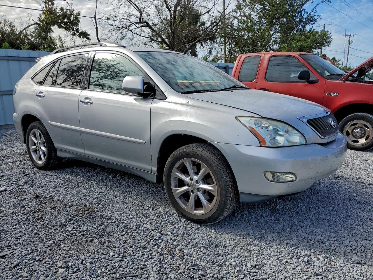 2009 LEXUS RX 350