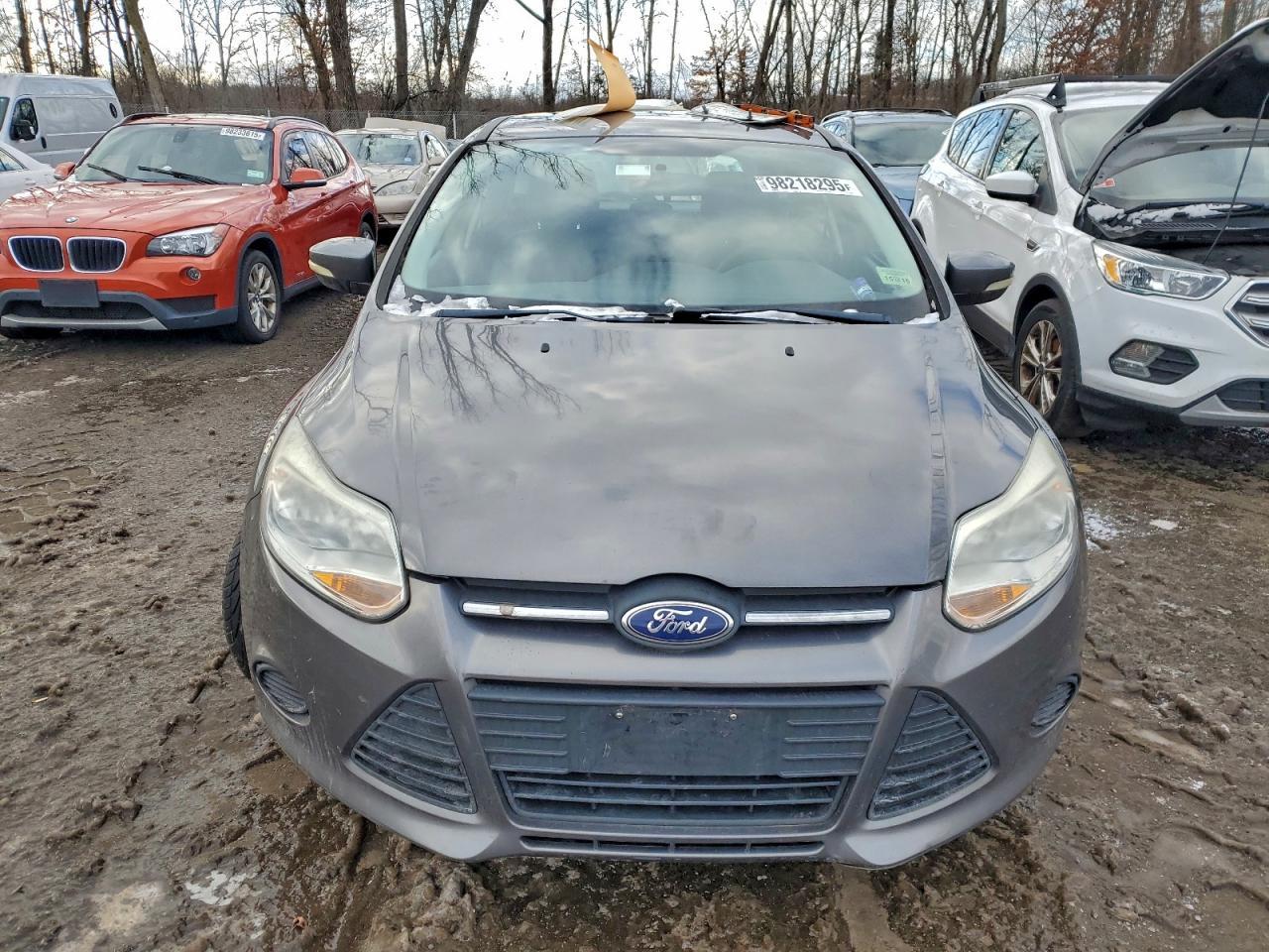 2013 FORD FOCUS