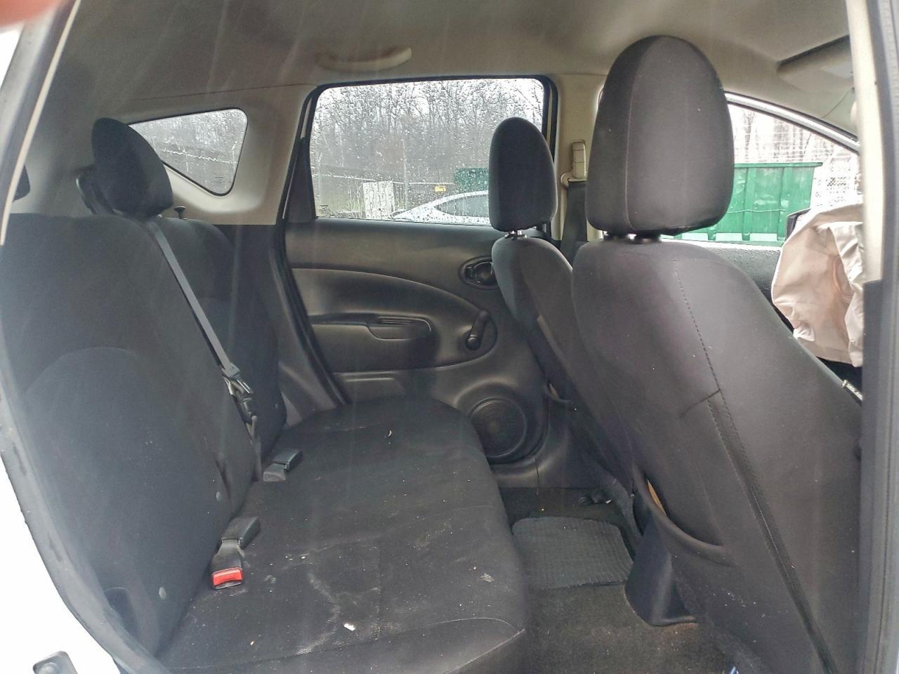 2015 NISSAN Versa Note