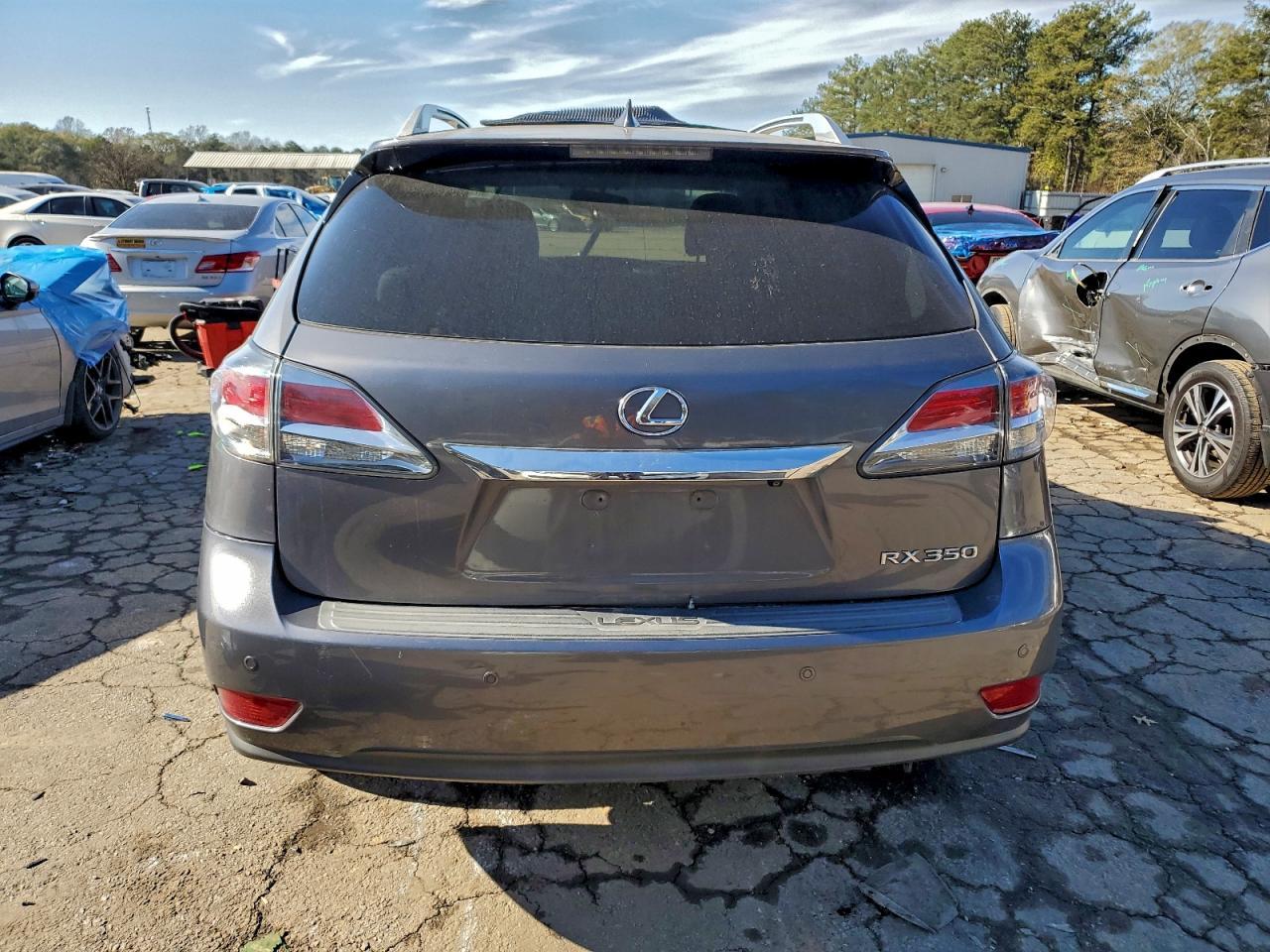 2015 LEXUS RX 350