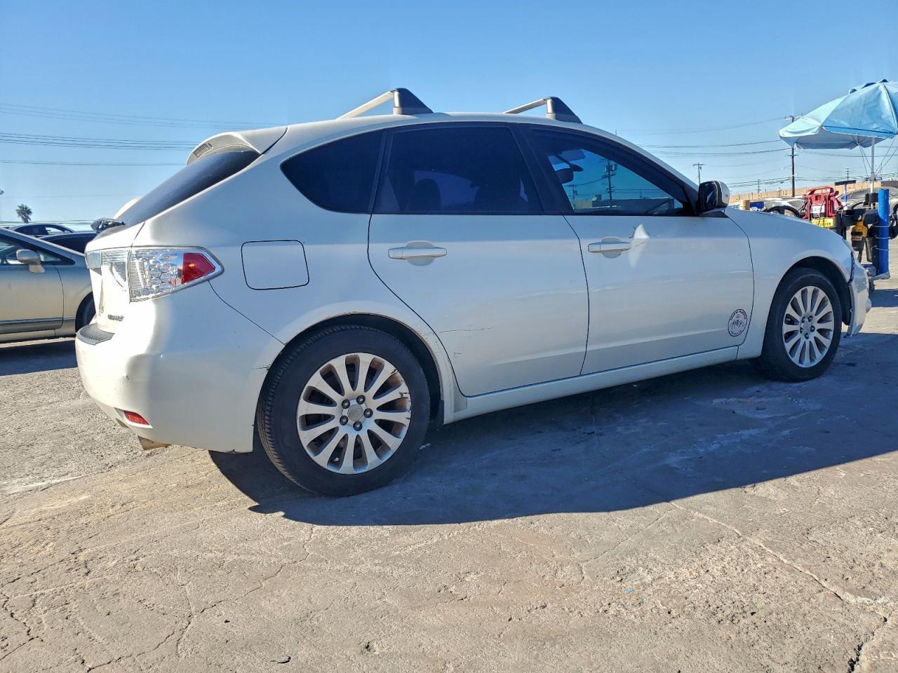 2010 SUBARU IMPREZA