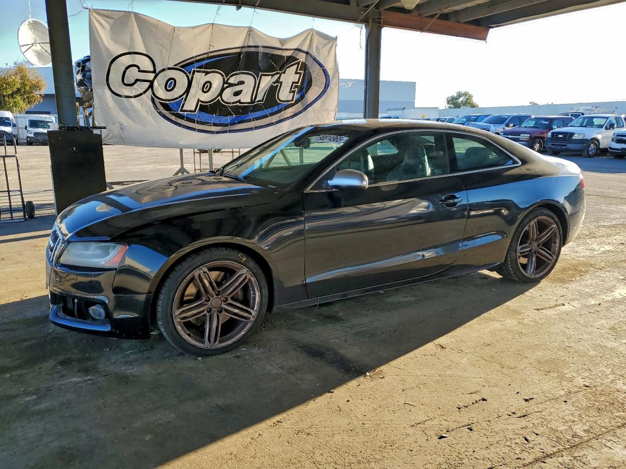 2010 AUDI S5