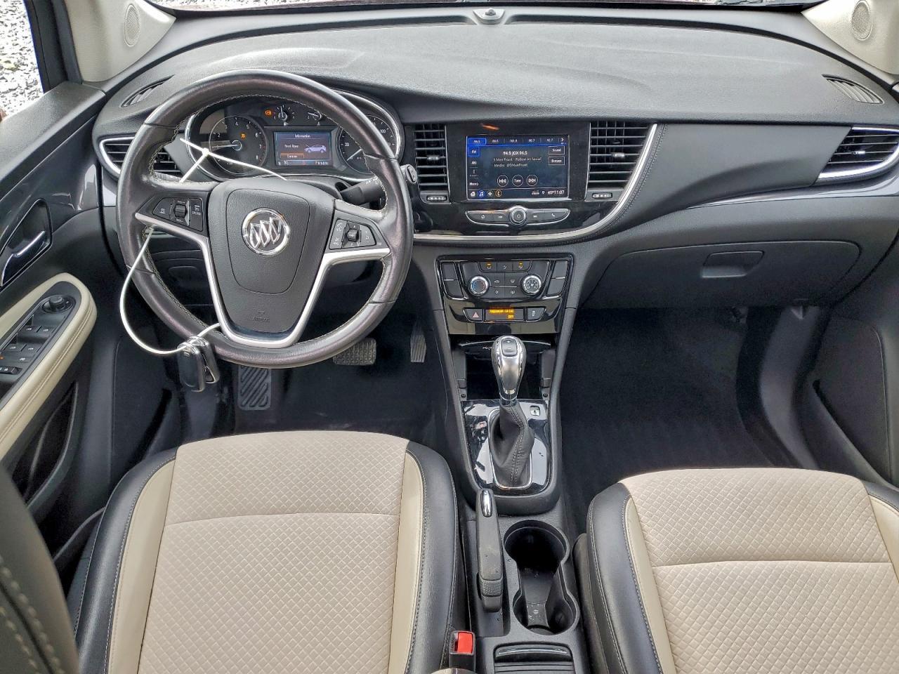 2022 BUICK ENCORE