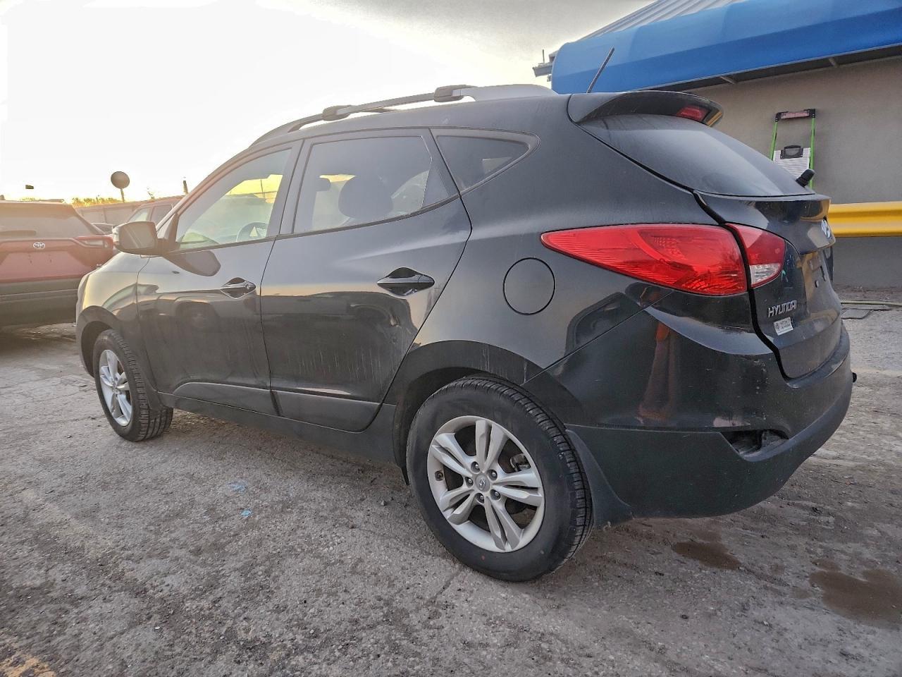 2013 HYUNDAI TUCSON