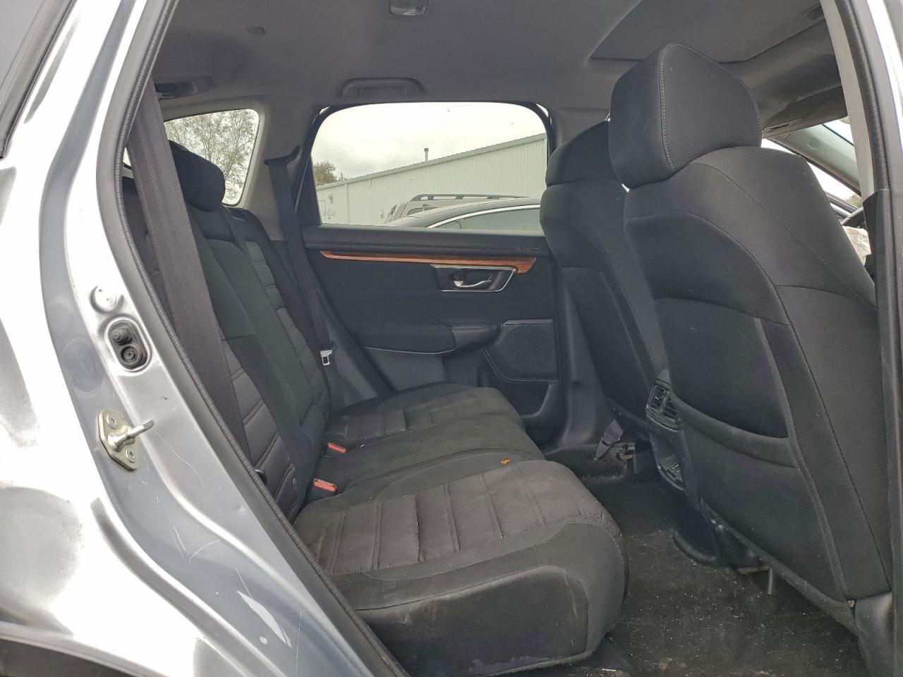2019 HONDA CR-V