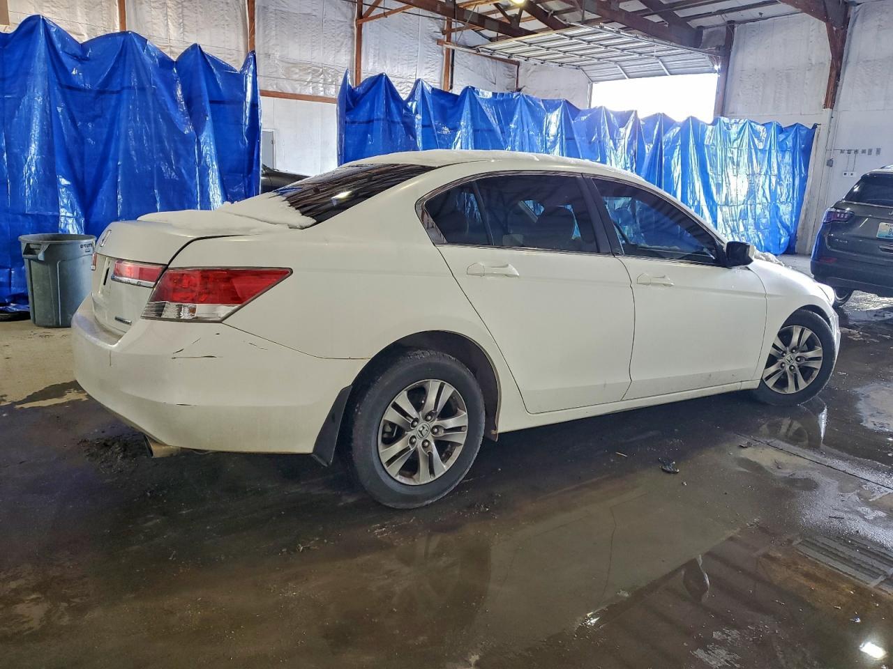 2012 HONDA ACCORD