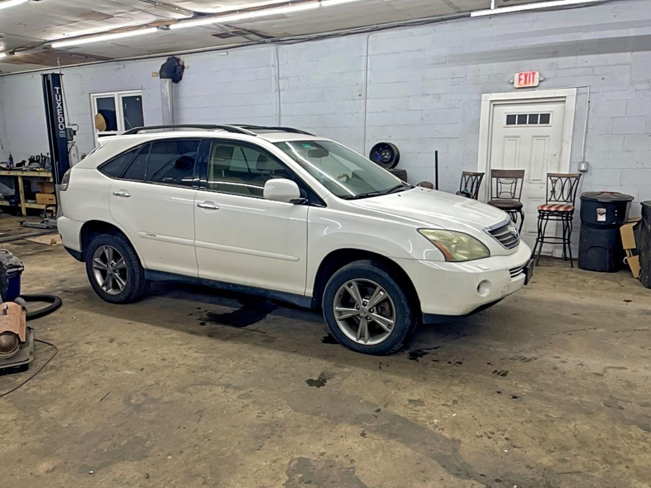 2008 LEXUS RX 400H