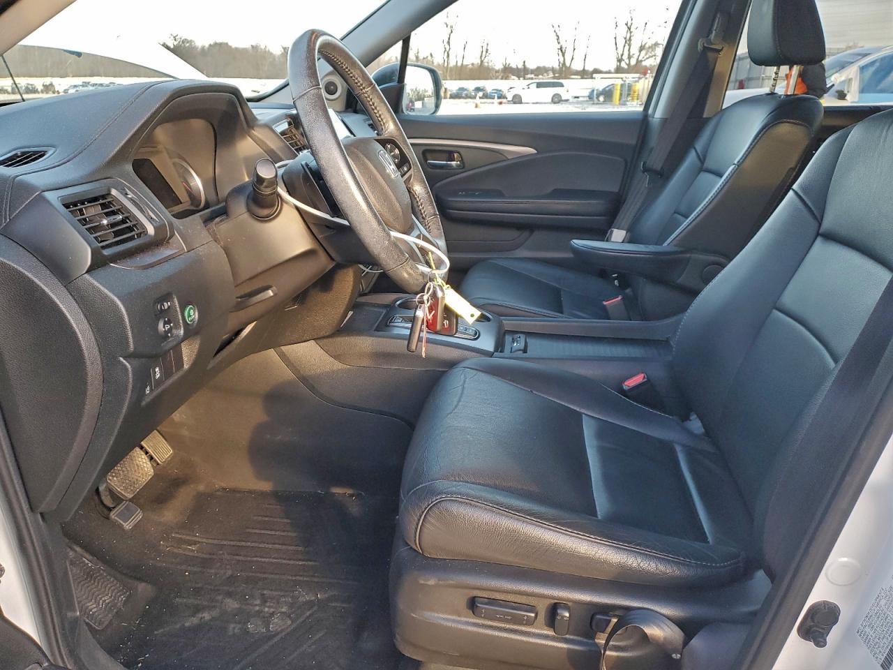 2022 HONDA PILOT