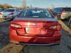 2018 SUBARU Legacy