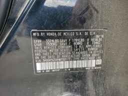 2017 HONDA FIT