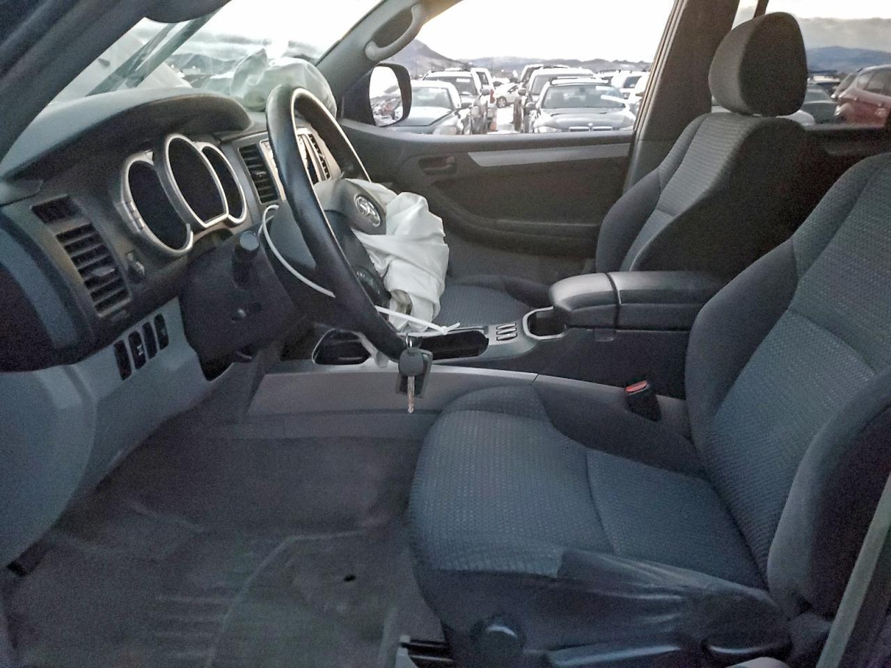 2005 TOYOTA 4Runner