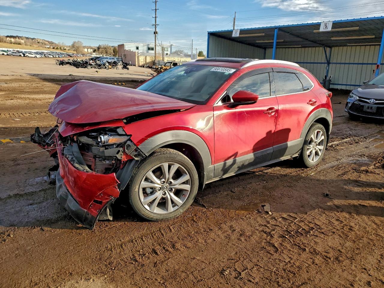 2023 MAZDA CX-30