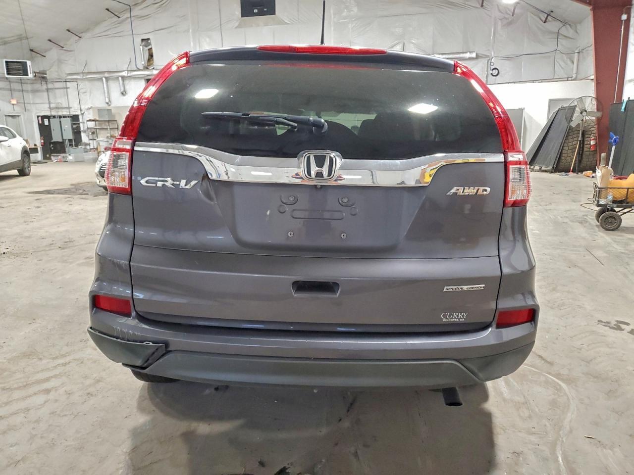 2016 HONDA CR-V