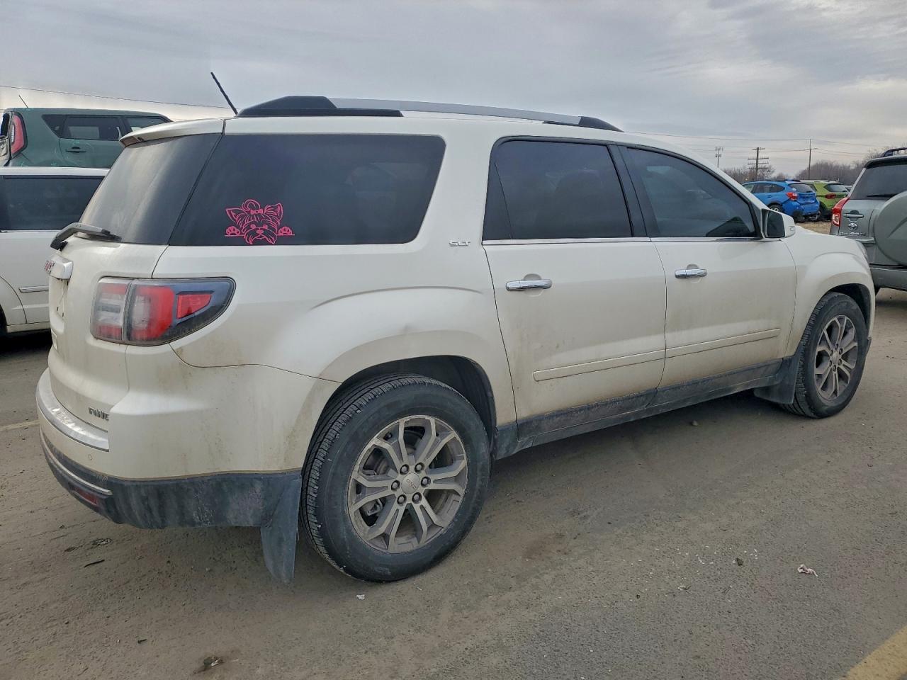 2014 GMC ACADIA