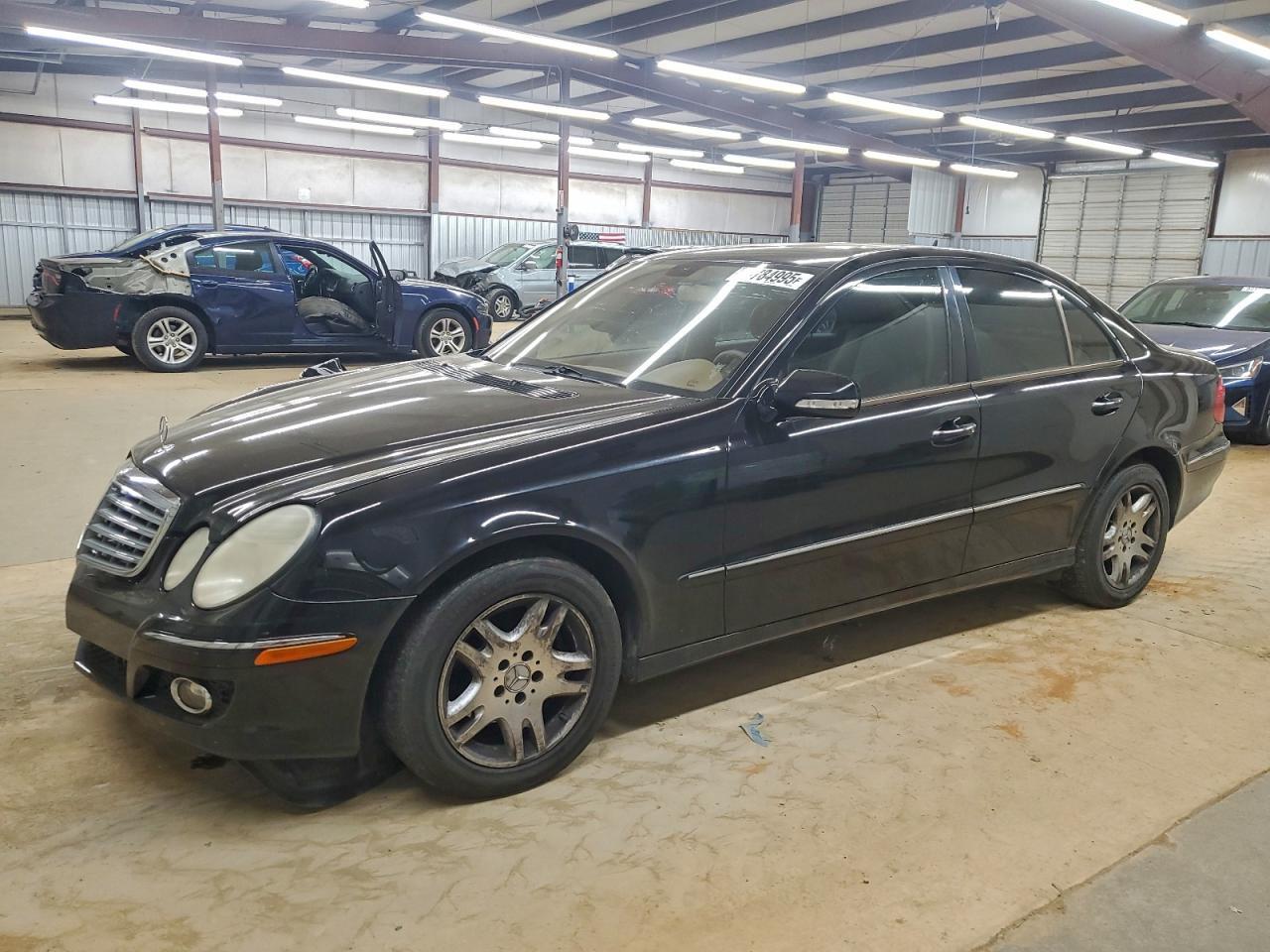 2007 MERCEDES-BENZ E-Class