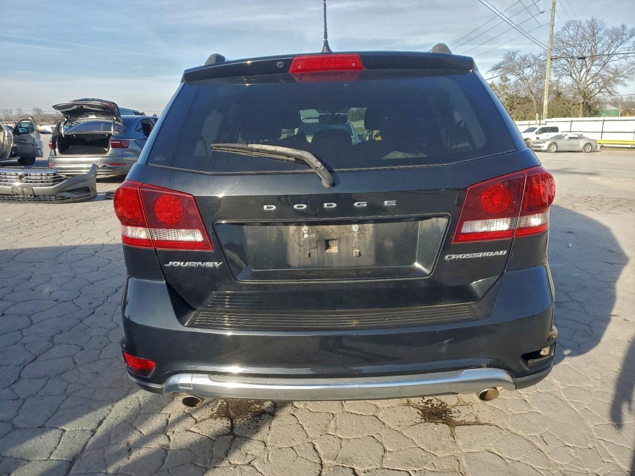 2016 DODGE JOURNEY