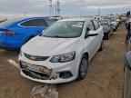 2018 CHEVROLET SONIC