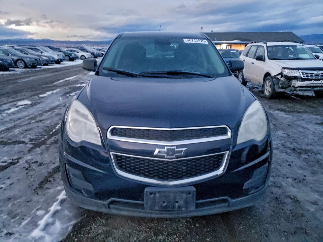 2015 CHEVROLET EQUINOX
