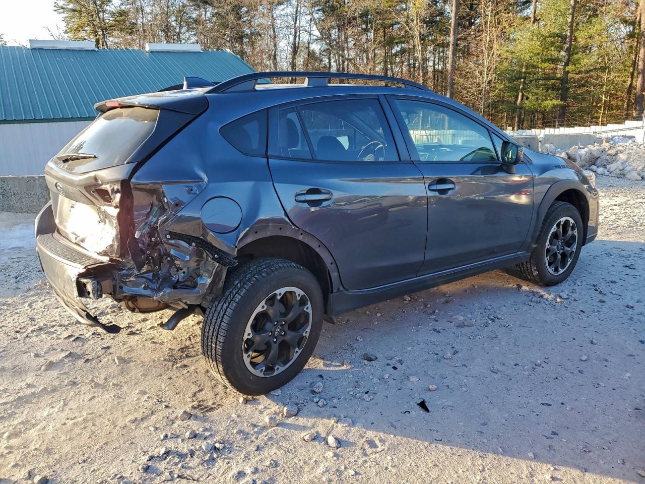 2022 SUBARU Crosstrek