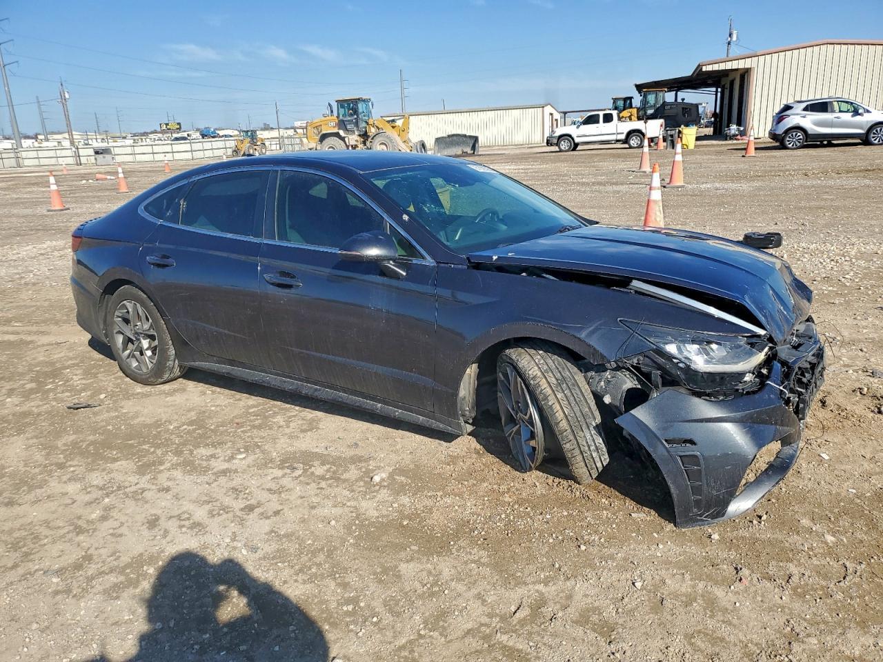 2021 HYUNDAI SONATA