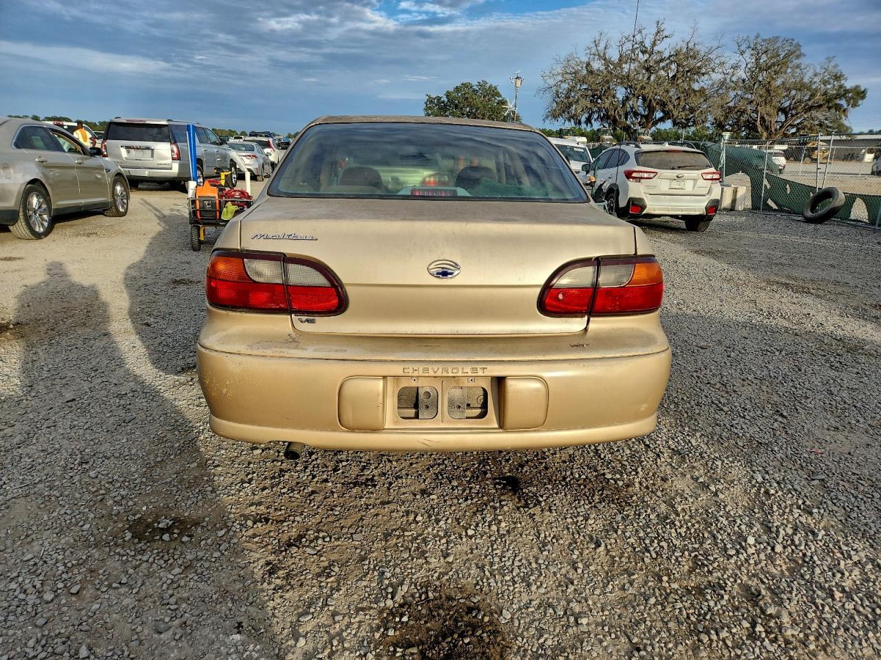 2002 CHEVROLET MALIBU