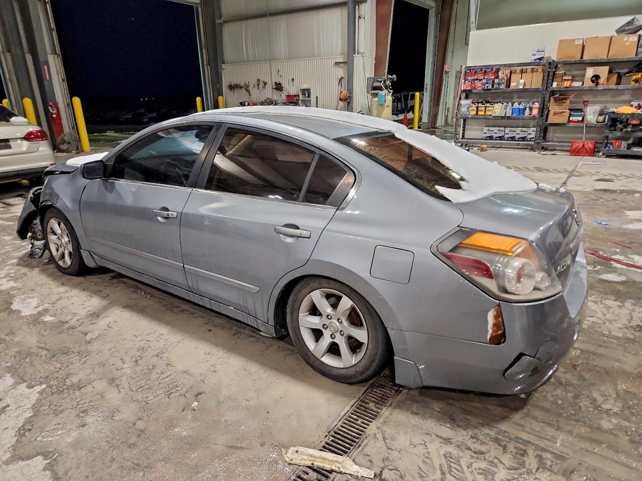 2007 NISSAN ALTIMA